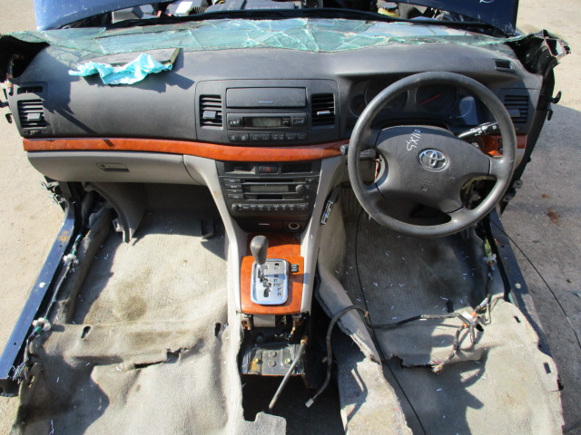 Used Toyota Mark II RADIATOR UPPER HOSE UNION